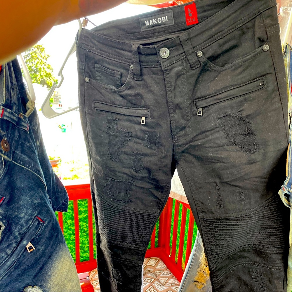 Makobi jeans